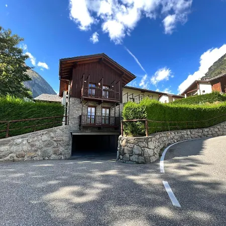 Ginny'S House By Holiday World Pre-Saint-Didier Exterior photo